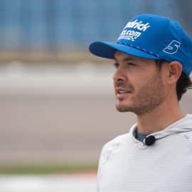 Kyle Larson