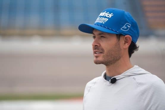 Kyle Larson