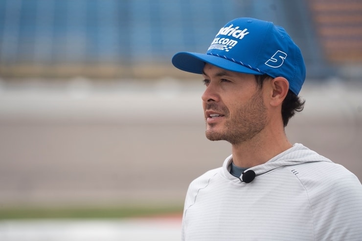 Kyle Larson