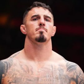 Tom Aspinall next UFC fight