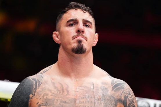 Tom Aspinall next UFC fight