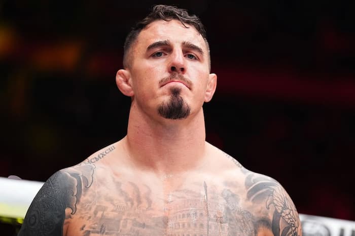 Tom Aspinall next UFC fight