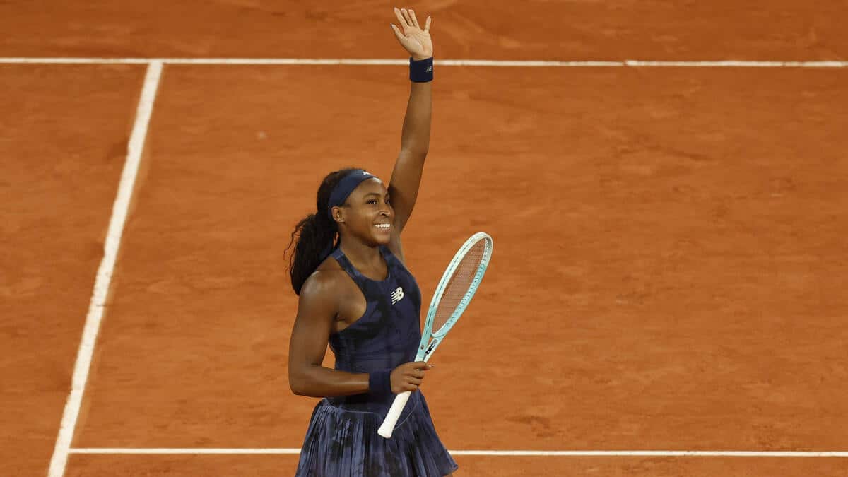 Coco Gauff