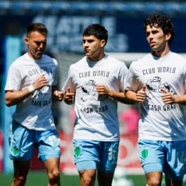 Seattle Sounders Club World Cup