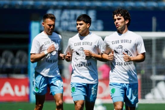 Seattle Sounders Club World Cup