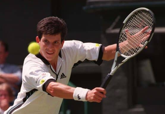 Tim Henman