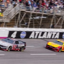EchoPark Speedway