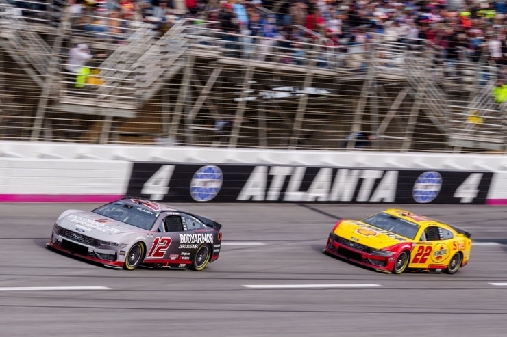 EchoPark Speedway