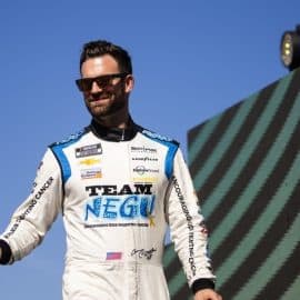 Corey LaJoie