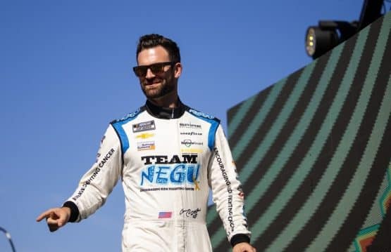 Corey LaJoie