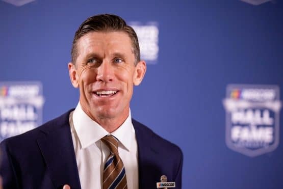 Carl Edwards