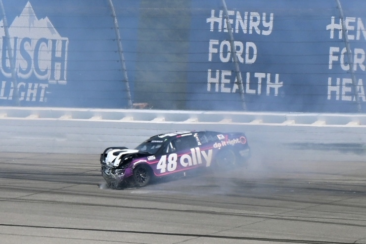 Alex Bowman