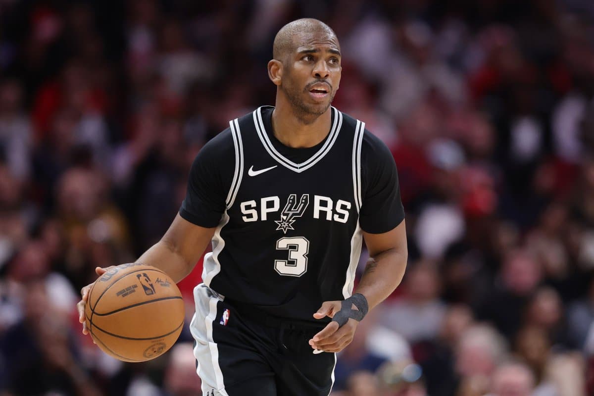 Chris Paul