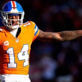 Courtland Sutton