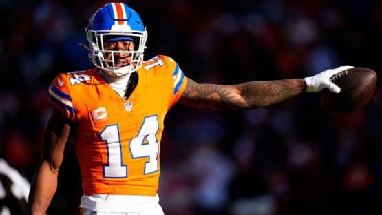 Courtland Sutton