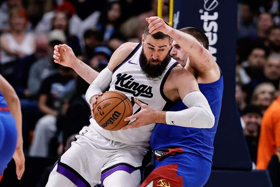 Jonas Valančiūnas Denver Nuggets