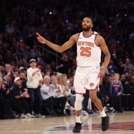 Mikal Bridges