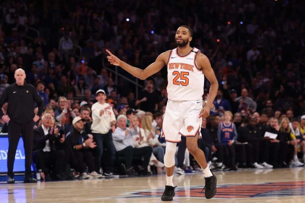 Mikal Bridges