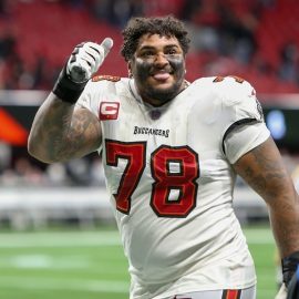 NFL: Tampa Bay Buccaneers at Atlanta Falcons