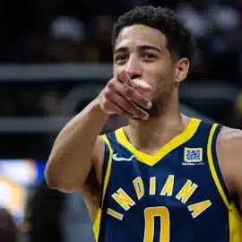 Pacers Guard Tyrese Haliburton