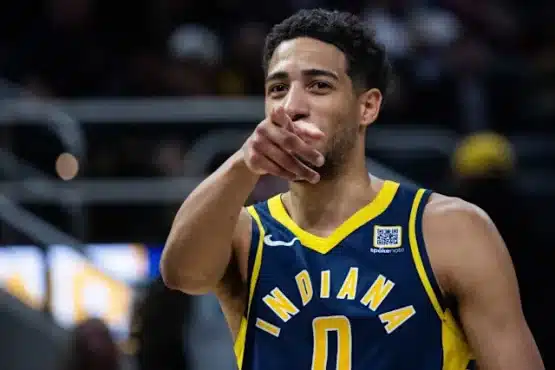 Pacers Guard Tyrese Haliburton