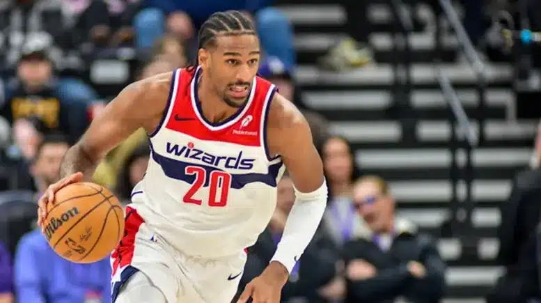 Washington Wizards Alex Sarr
