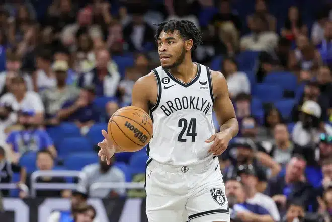 Cam Thomas