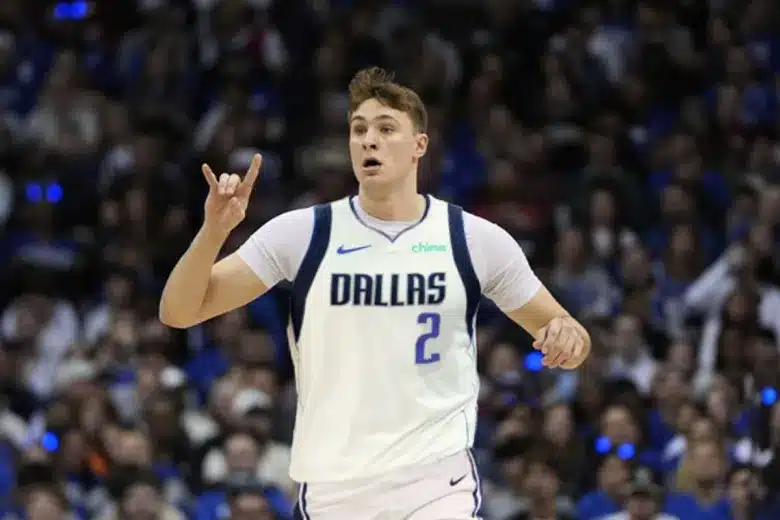 Cooper Flagg Dallas Mavericks