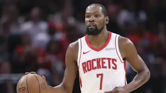 Rockets Kevin Durant