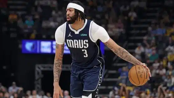 Anthony Davis Mavericks