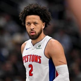 Cade Cunningham Pistons